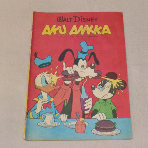 Aku Ankka 20 - 1971